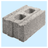 For aerated and lightweight aggregate concrete