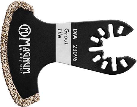 Multi-tool sawblade Diamond 58/73mm